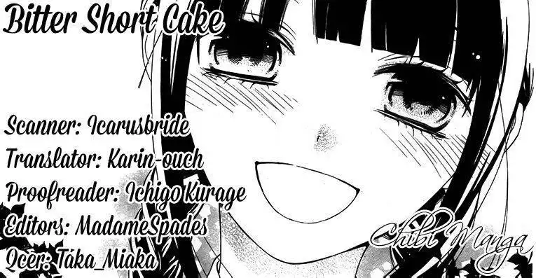 Bitter Sweet Cake Chapter 0 1